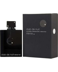 Armaf Club De Nuit Intense: Bold Eau de Parfum for Men (6.8 oz)