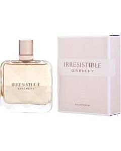 Irresistible Givenchy Eau De Parfum Spray for Women 2.6 oz - Capture the Moment