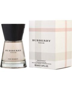 Burberry Touch Eau de Parfum Spray 1.6 oz - The Scent of Pure Comfort