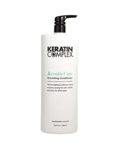 Keratin Complex Smoothing Conditioner 33.8 fl oz - For Silky, Manageable Hair
