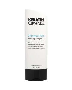Keratin Complex Color Shield Shampoo 13.5 fl oz - Gentle Cleansing for Vibrant Hair
