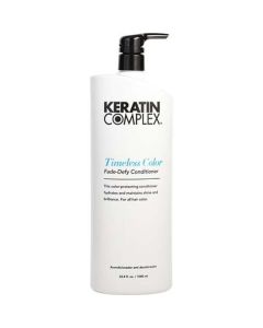 Keratin Complex Color Shield Conditioner - 33.8 fl oz - For All Hair Types