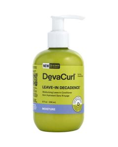 Deva Decadence Ultra Moisturizing Leave-In Conditioner - 8 oz - For All Hair