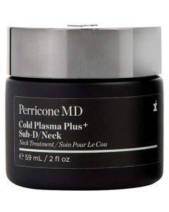 Perricone MD Cold Plasma Plus+ Sub-d/ Neck Cream 2oz - Smooth & Tighten