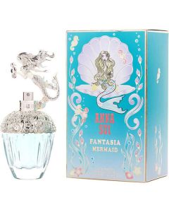 Anna Sui Fantasia Mermaid Perfume Spray 1.7 oz - A Magical Scent for Her