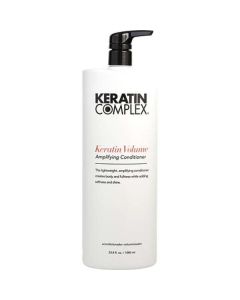 Keratin Complex Volume Boost Conditioner - The Secret to Fuller Hair