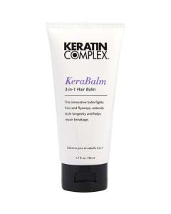 Keratin Complex Kerabalm: 3-in-1 Hair Balm 1.7 oz - Healthy Hair For Everyone
