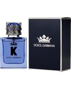 Dolce & Gabbana K Eau de Parfum Spray for Men - 1.7 oz - Feel Like Royalty