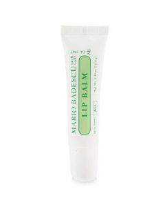 Mario Badescu Lip Saver: Smooth Lips, Soft Kiss (10g/0.35oz) - For Everyone!