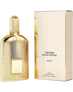 Black Orchid Parfum Spray 3.4 fl oz - Luxurious Scent for Her