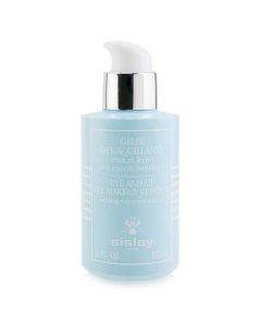 Sisley Gentle Eye & Lip Makeup Remover - 4oz (120ml) - For Sensitive Skin