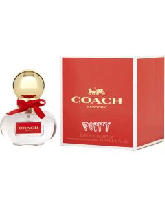 Coach Poppy Eau de Parfum 1 fl oz - Feel the Warmth