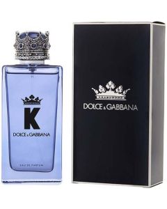Dolce & Gabbana K Eau de Parfum 3.3 oz - The Essence of Modern Confidence