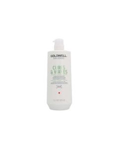 Goldwell Curls & Waves Shampoo - 33.8 fl oz - Get Perfect Hair