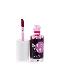 Benefit Benetint - Rose Tinted Lip & Cheek Stain - 6ml/0.2oz - Natural Radiance