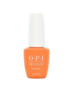 OPI Gel Polish - No Tan Lines (367281) - Sophisticated Nail Color