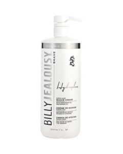 Billy Jealousy Hydroplane Super-Slick Shave Cream - 33.8 fl oz - The Ultimate Shave Experience