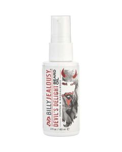 Billy Jealousy Devil's Delight Beard Oil 2 oz - Unleash Your Best Beard