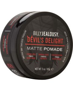 Billy Jealousy Devil's Delight Matte Pomade 3 Oz - Natural Hold for Men