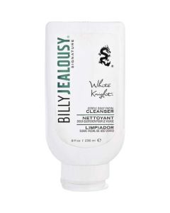 Billy Jealousy White Knight: Daily Face Wash - Gentle Clean (8oz)