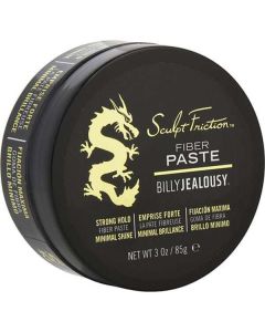 Billy Jealousy Sculpt Fiber Paste 3 oz - Achieve Effortless Style