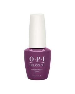 OPI Gel Polish - Grandma Kissed A Gaucho (Peru Collection) - Women's Nail Color
