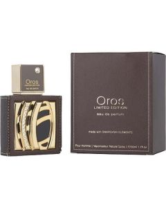 Armaf Oros - The Scent of Confidence - 1.7 oz Eau de Parfum for Men