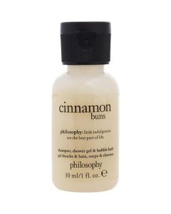 Philosophy Cinnamon Buns Treat - 1 fl oz - Sweet Scent for You