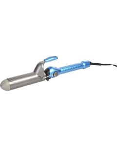 BaBylissPRO Nano Titanium 1.5" Spring Curling Iron - Effortless Waves & Curls