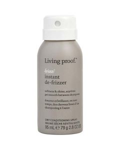 Living Proof No Frizz Instant Smooth Spray 2.8 oz - For All Hair Types