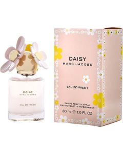 Marc Jacobs Daisy Eau So Fresh 1 oz Spray: Radiant & Playful Scent for Her