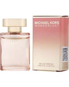 Michael Kors Wonderlust: Mini Escape - .14 oz - Dreamy Scent for Women
