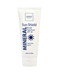 Obagi Sun Shield SPF 50 Mineral Lotion - 3oz for Ultimate Skin Defense