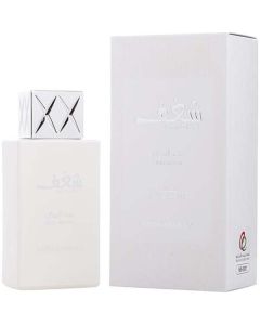 Shaghaf Oud Abyad Eau De Parfum - 2.5 fl oz - Unisex - Captivating Scent