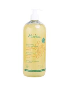 Melvita Extra Gentle Family Shampoo - 33.8 fl oz - All Hair Types