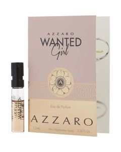Azzaro Wanted Girl - Sample Size - Seductive Fragrance for Women