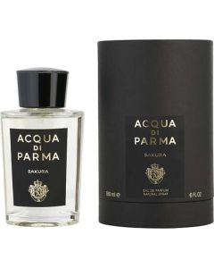 Acqua Di Parma Sakura Eau De Parfum Spray 6 oz - Unisex - Experience Spring