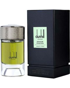 Dunhill Signature Amalfi Citrus Eau de Parfum 3.4 oz - Fresh & Invigorating Scent for Men