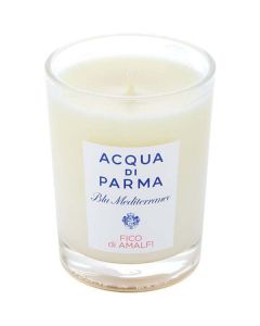 Acqua Di Parma Blue Mediterraneo Fico Di Amalfi Candle - Refreshing Fig & Citrus Scent - 6.7 oz