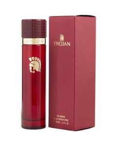 Trojan 379762 Women's Eau de Parfum Spray - 3.4 fl oz - Captivating Scent