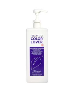 Framesi Color Lover Dynamic Blonde Conditioner 33.8 fl oz - Shine & Protect