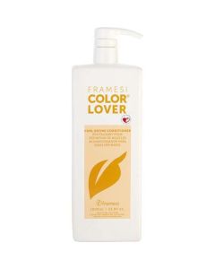 Framesi Curl Define Conditioner 33.8 fl oz - For All Hair Types - Silky Soft Curls