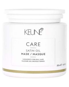 Keune Care Satin Oil Hair Mask 16.9 fl oz - Revitalize & Shine