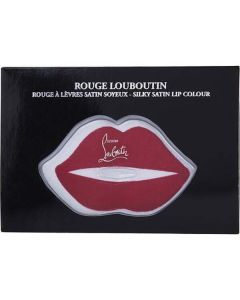 Christian Louboutin Rouge Louboutin Lipstick - Silky Satin Finish - 3.7g/0.13oz - For All