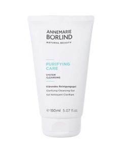 Annemarie Borlind Purifying Care Clarifying Cleansing Gel - 5 fl oz