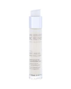 Annemarie Borlind Anti-Aging Revitalizer - 0.5 fl oz (15ml) - Natural Rejuvenation for Women