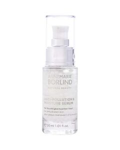 Annemarie Borlind Anti-Pollution & Moisture Serum 1oz - Fresh Face Revival