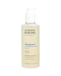 Annemarie Börlind Gentle Cleansing Gel - 5 oz - For Balanced Skin - Refreshing Clean