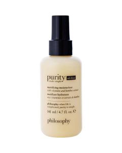 Philosophy Purity Simple: Fresh Face Lotion 4.7oz - Get Clear Skin