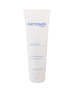 Phytomer Gentle Face Wash Cream - 8.4oz (250ml) - For Soft, Clean Skin